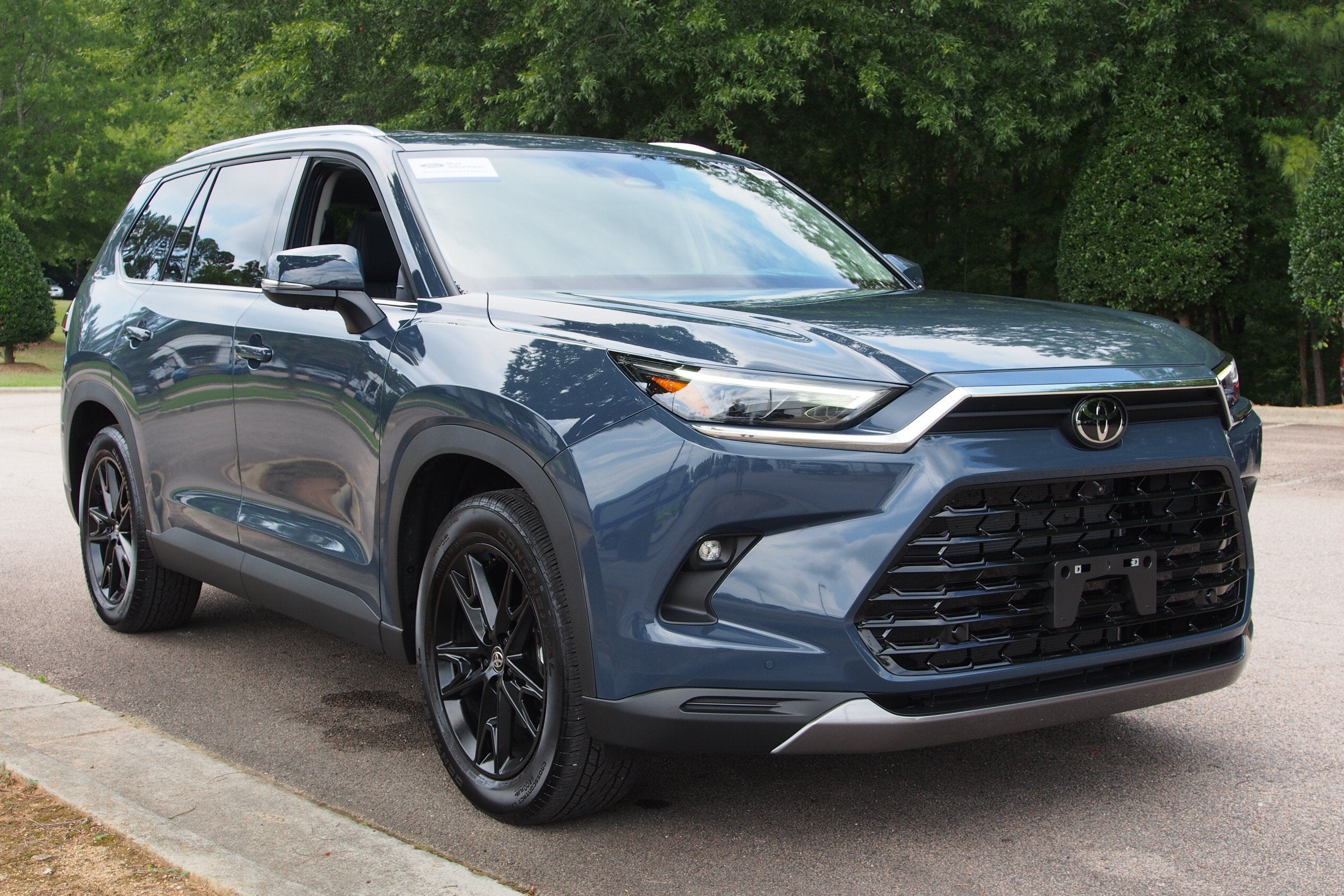 2026 Toyota Grand Highlander