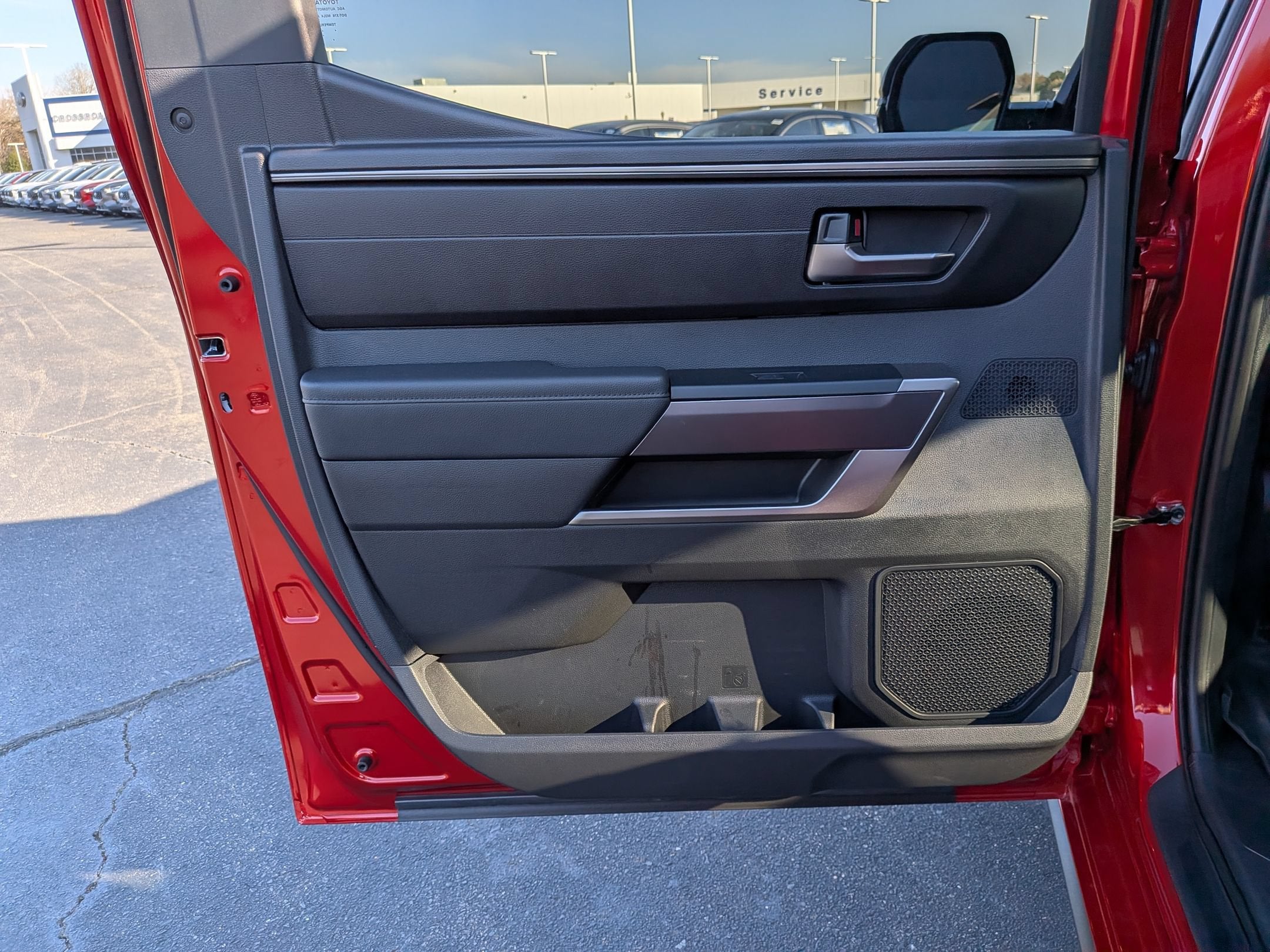2026 Toyota Tundra 2WD SR5