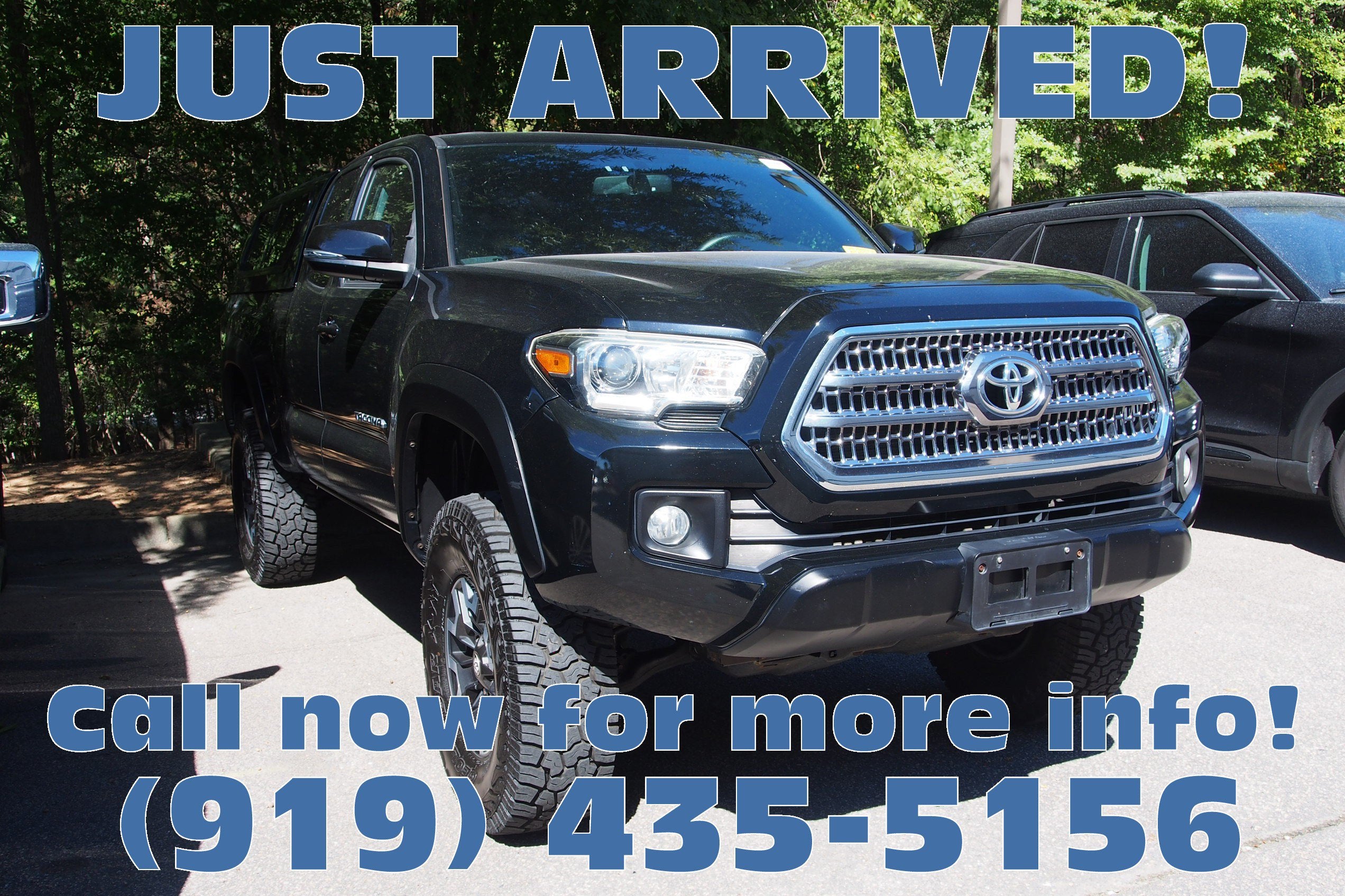 2016 Toyota Tacoma