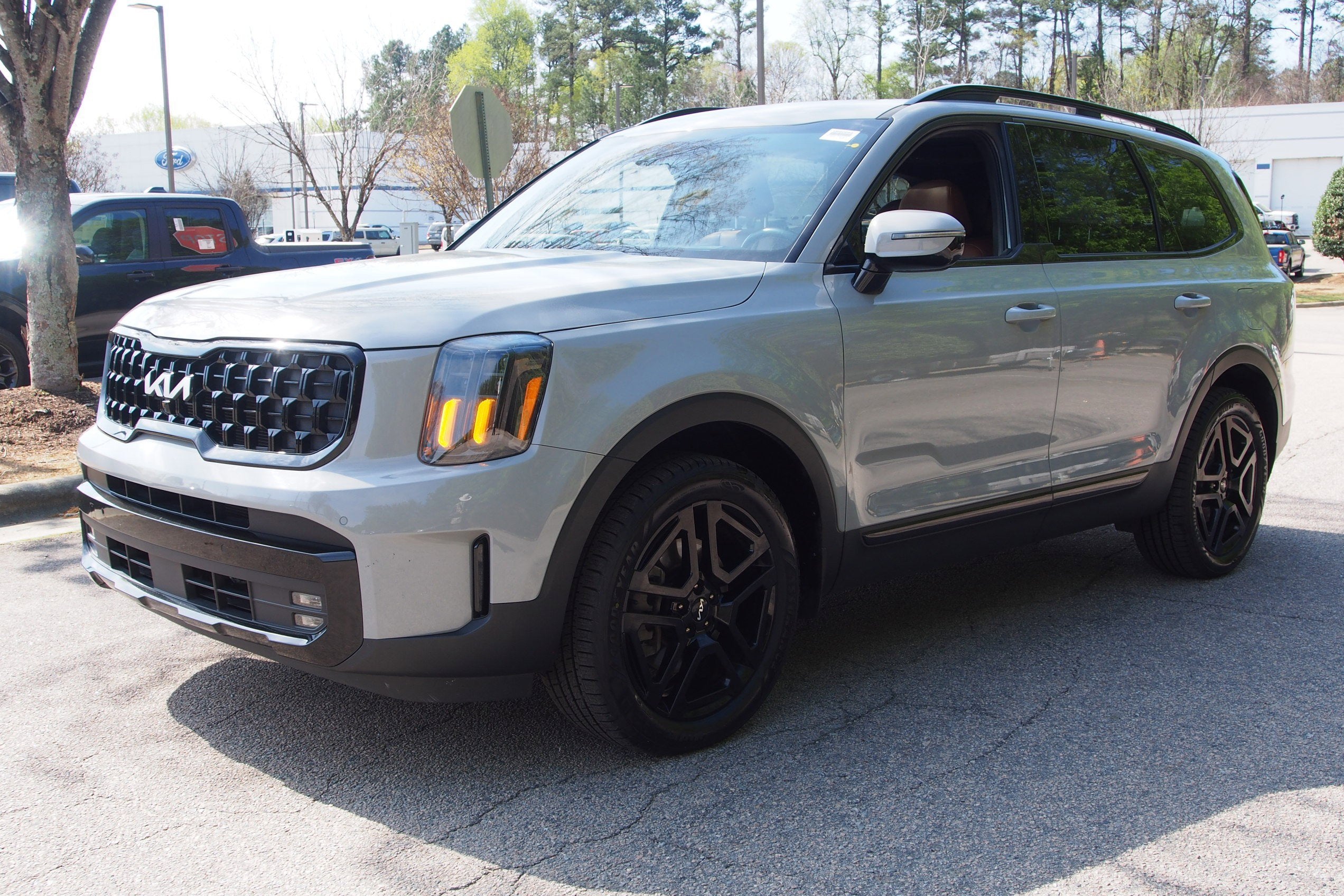 2024 Kia Telluride SX Prestige X-Line