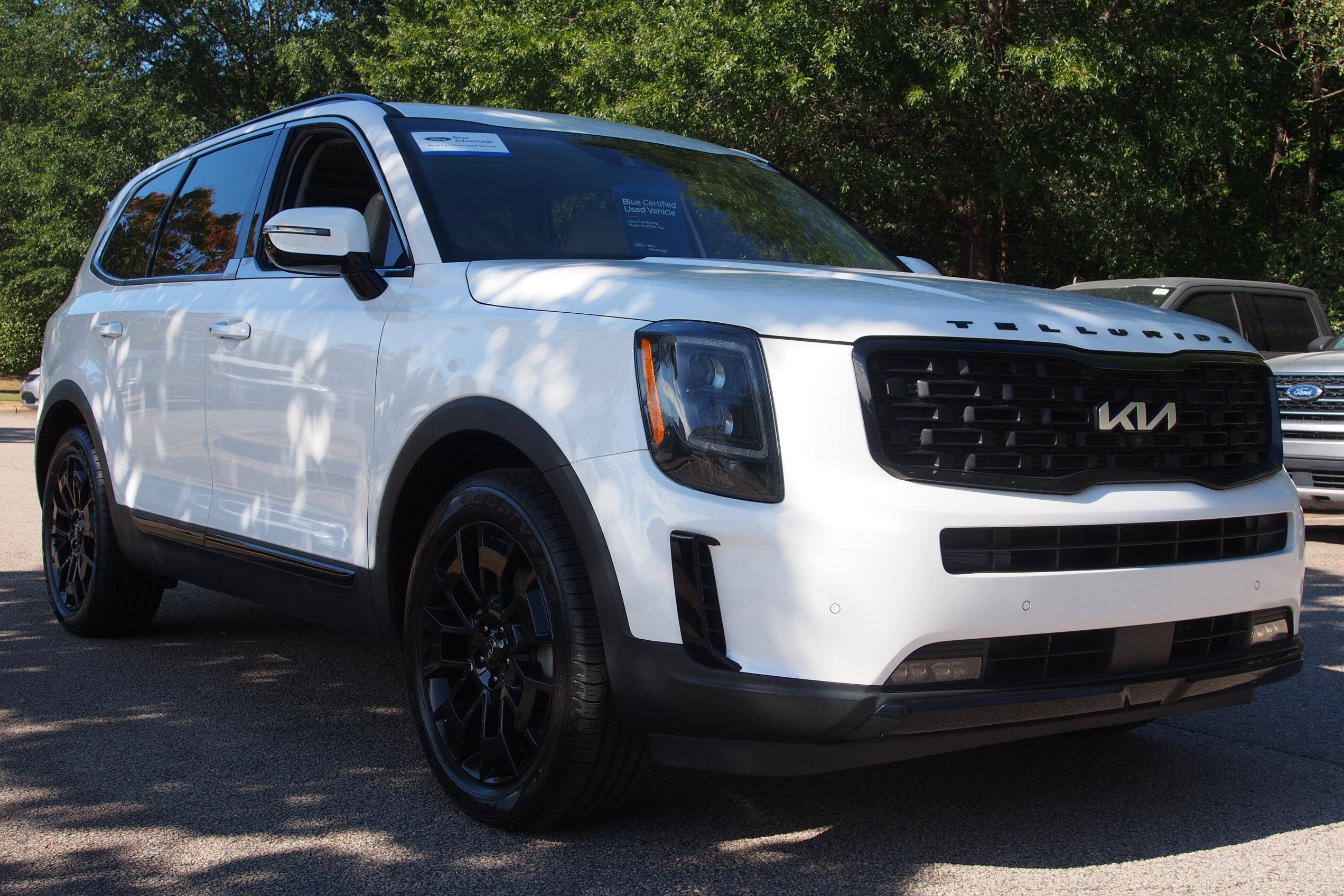 2022 Kia Telluride