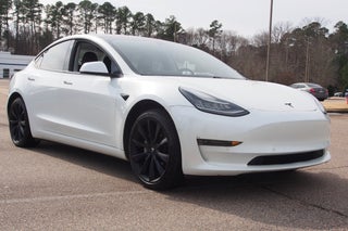 2018 Tesla Model 3 Long Range Battery