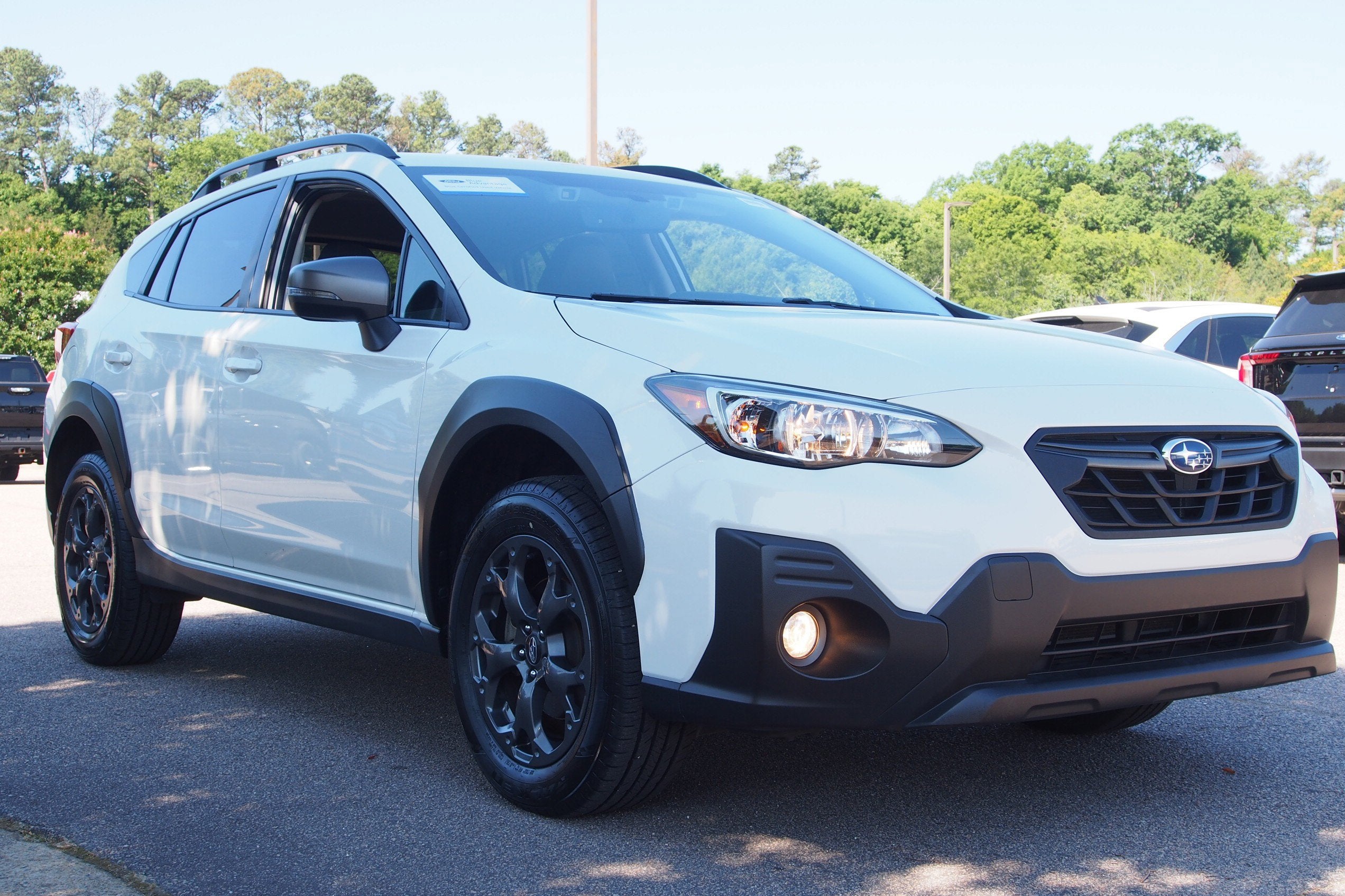 2021 Subaru Crosstrek Sport CVT's photo