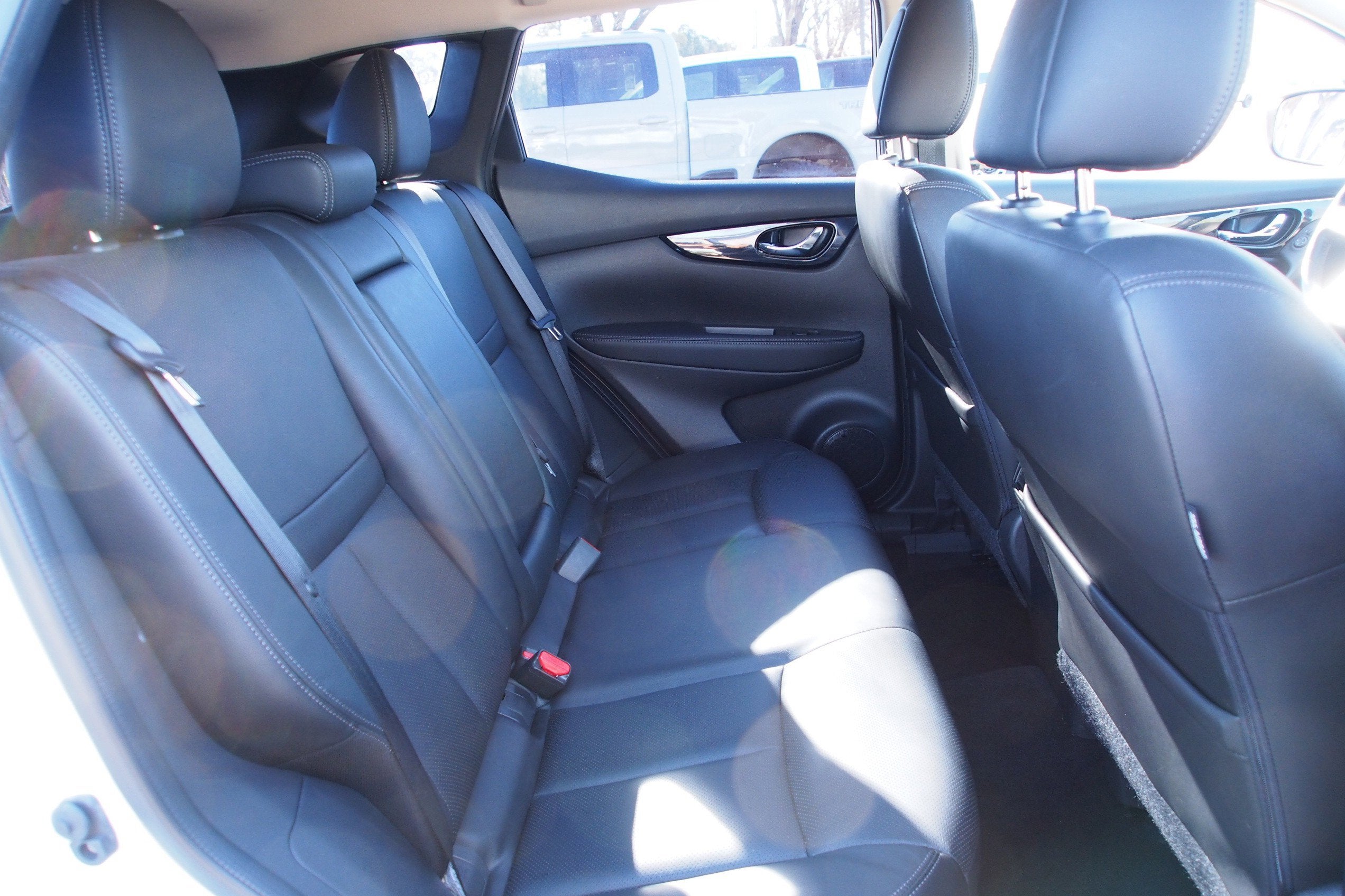 2017 Nissan Rogue Sport SL