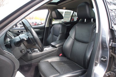 2018 INFINITI Q50 3.0t SPORT