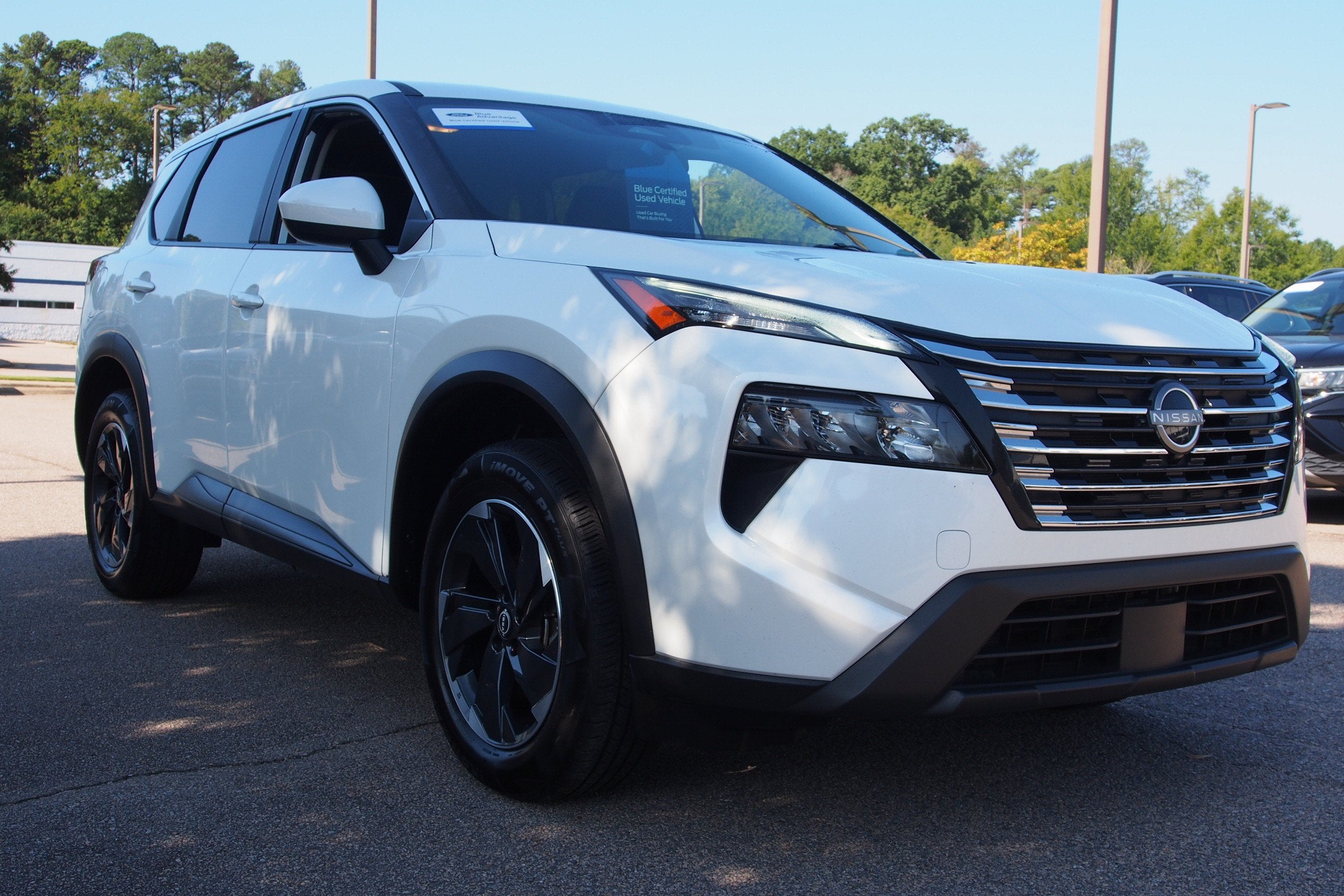 2025 Nissan Rogue
