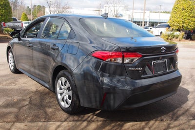2024 Toyota Corolla Hybrid LE