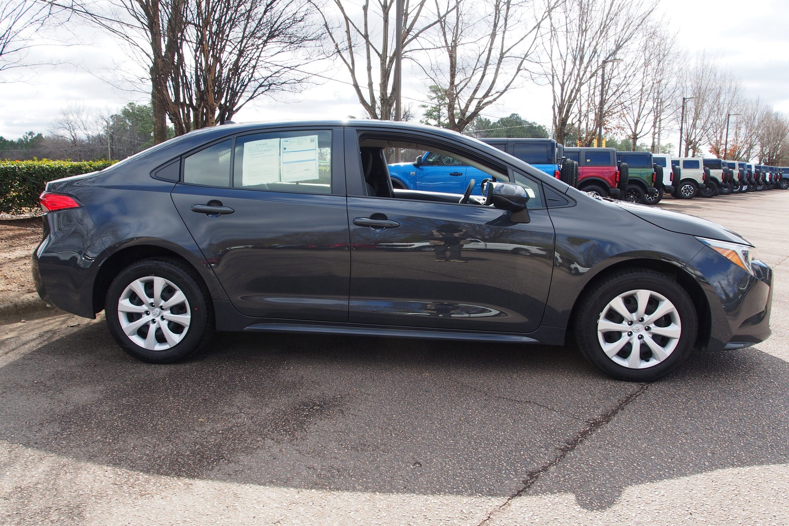 2024 Toyota Corolla Hybrid LE