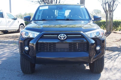 2021 Toyota 4Runner SR5 Premium