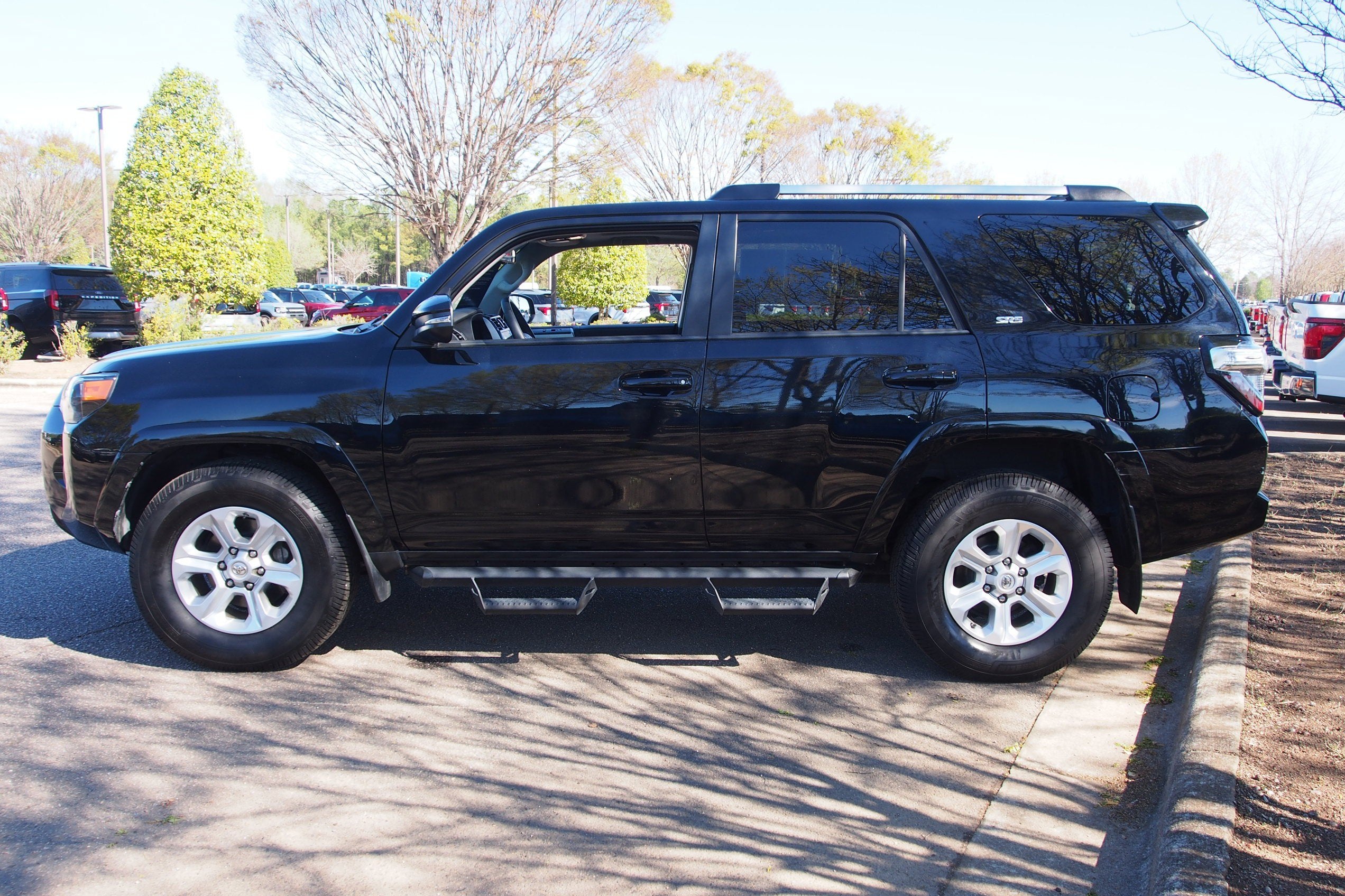 2021 Toyota 4Runner SR5 Premium