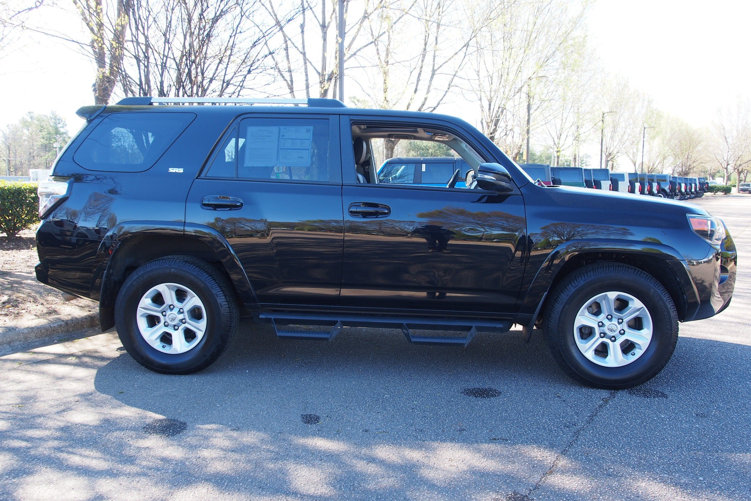 2021 Toyota 4Runner SR5 Premium