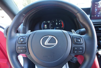 2025 Lexus IS IS 350 F SPORT