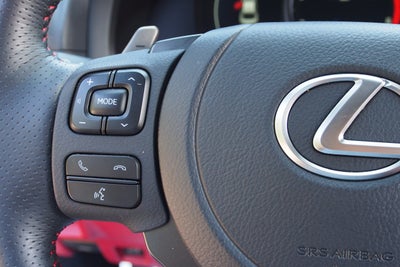 2025 Lexus IS IS 350 F SPORT