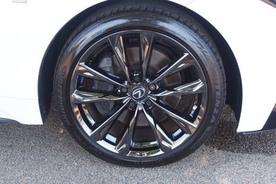 2025 Lexus IS IS 350 F SPORT