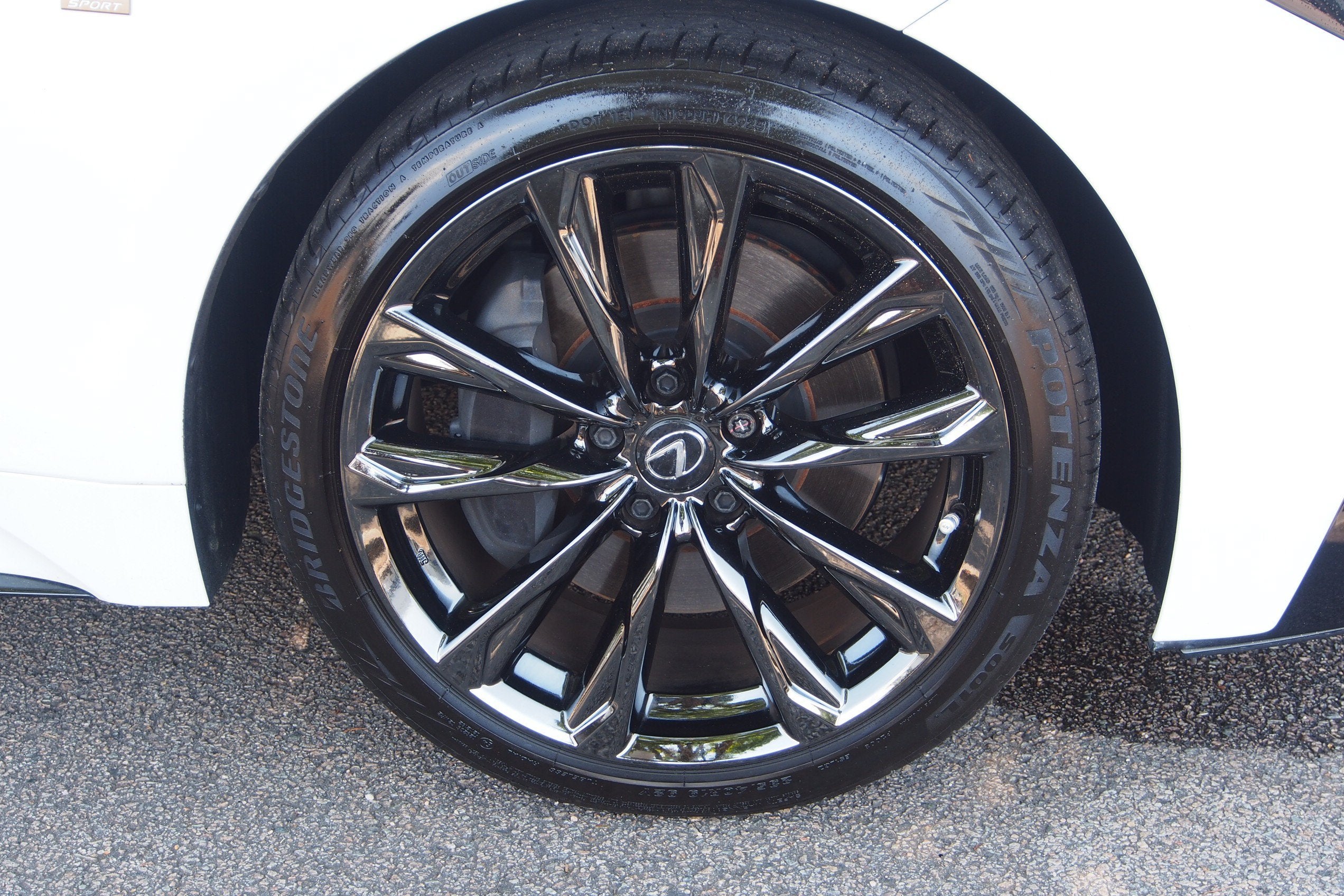2025 Lexus IS IS 350 F SPORT