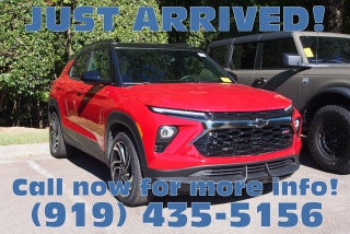2026 Chevrolet Trailblazer RS