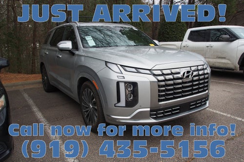 2023 Hyundai Palisade Calligraphy