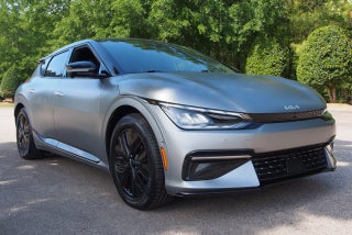 2022 Kia EV6 GT-Line