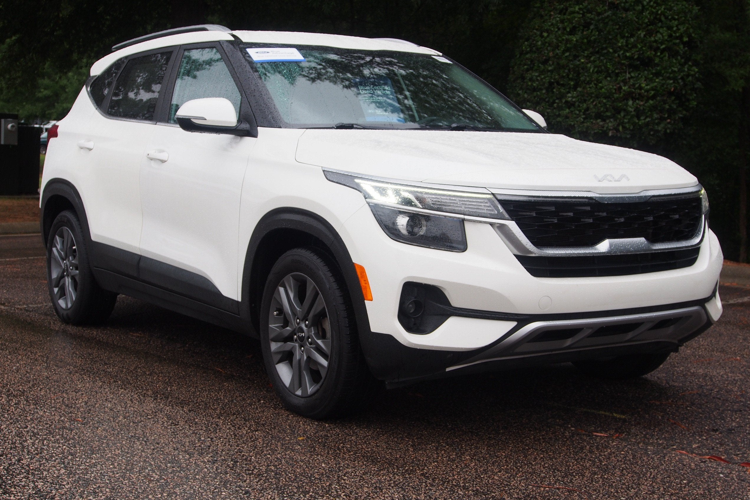 2023 Kia Seltos