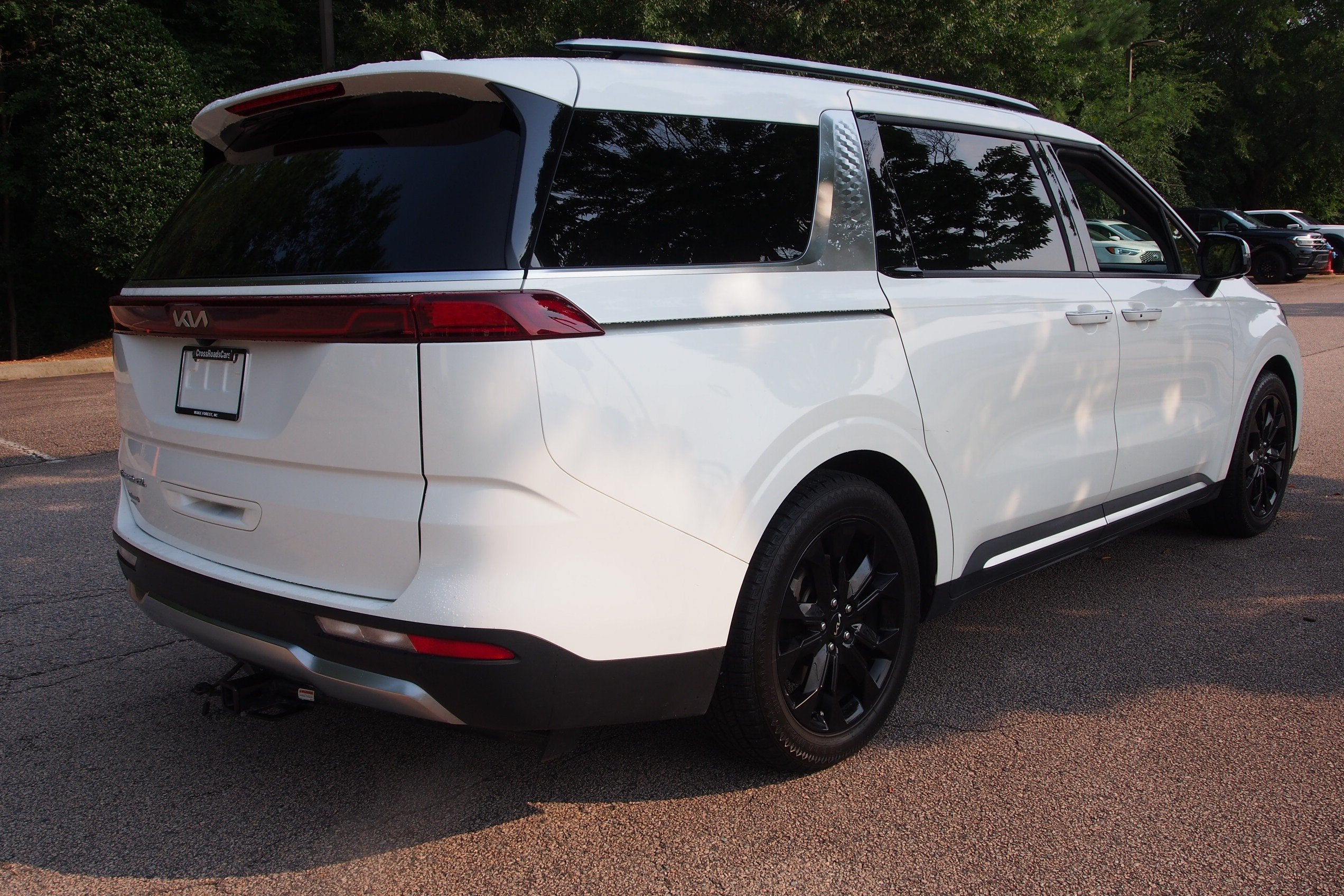 2022 Kia Carnival SX Prestige