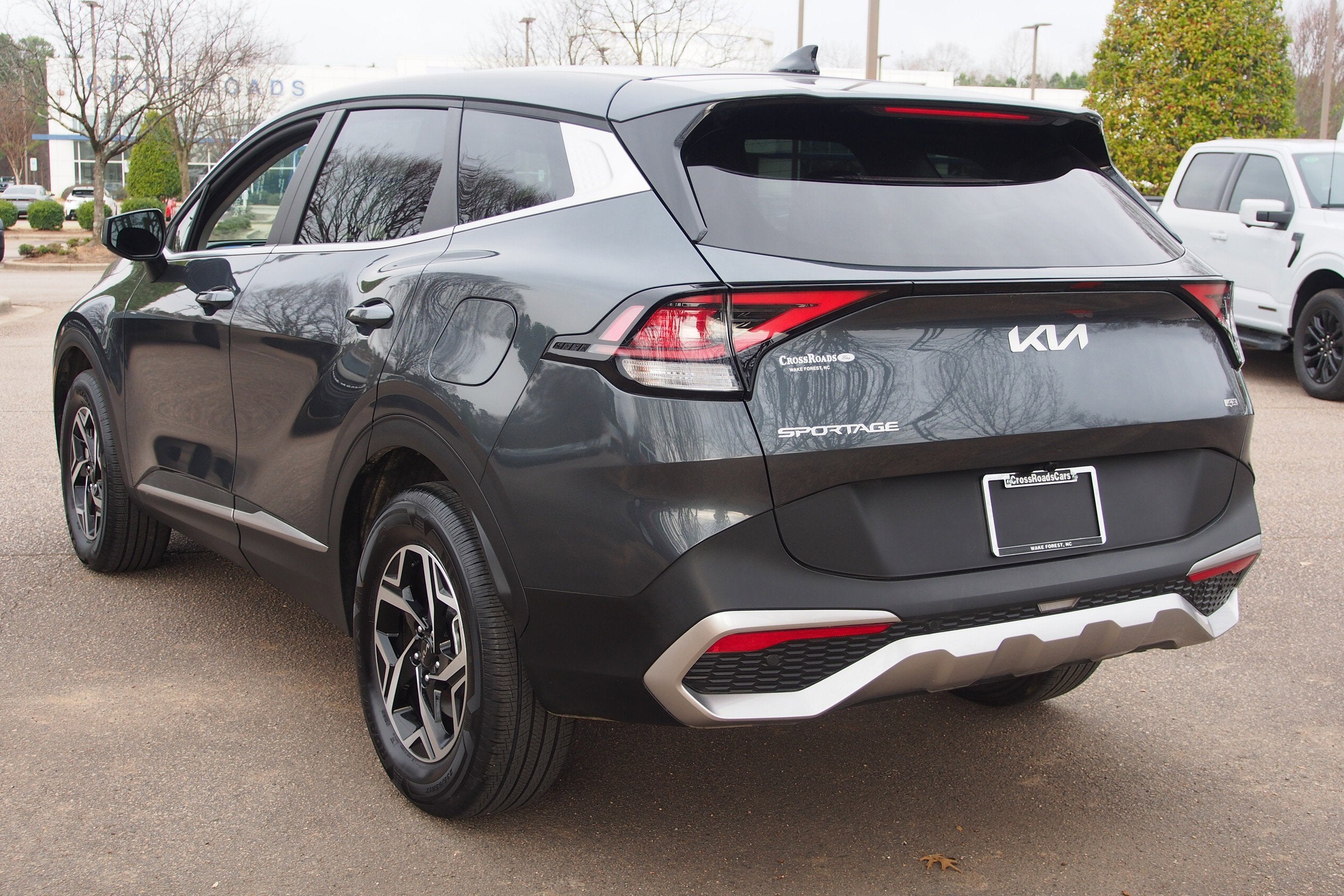 2024 Kia Sportage LX