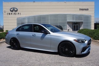 2024 Mercedes-Benz C-Class C 300