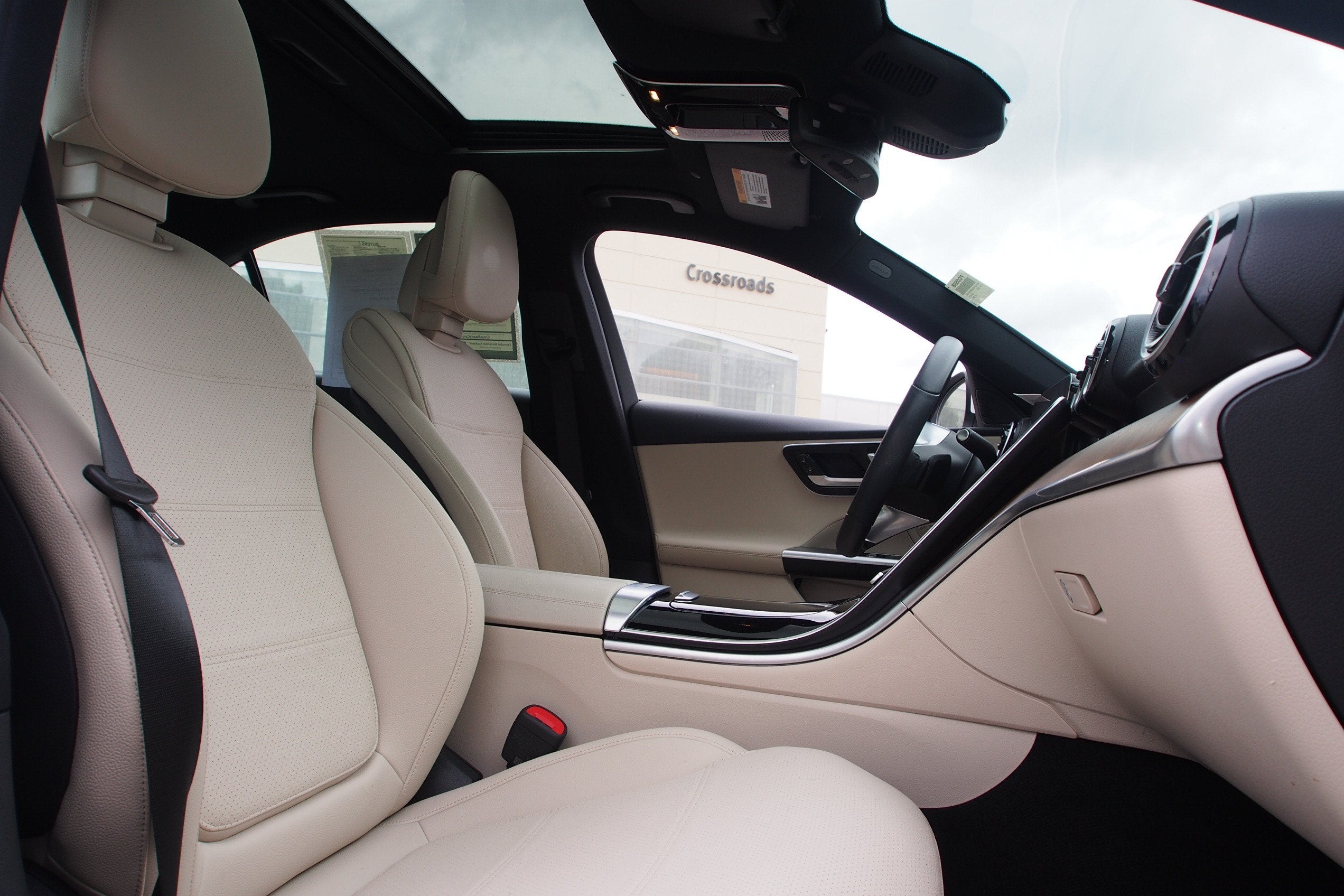 2022 Mercedes-Benz C-Class C 300