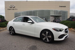 2022 Mercedes-Benz C-Class C 300