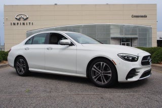2023 Mercedes-Benz E-Class E 350