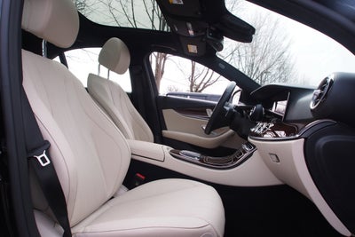 2023 Mercedes-Benz E-Class E 350