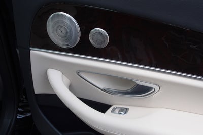 2023 Mercedes-Benz E-Class E 350