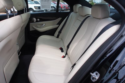 2023 Mercedes-Benz E-Class E 350