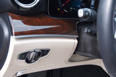 2023 Mercedes-Benz E-Class E 350