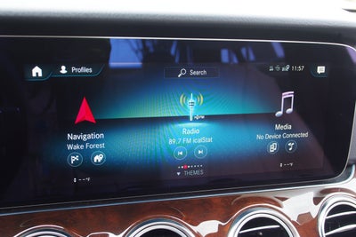 2023 Mercedes-Benz E-Class E 350