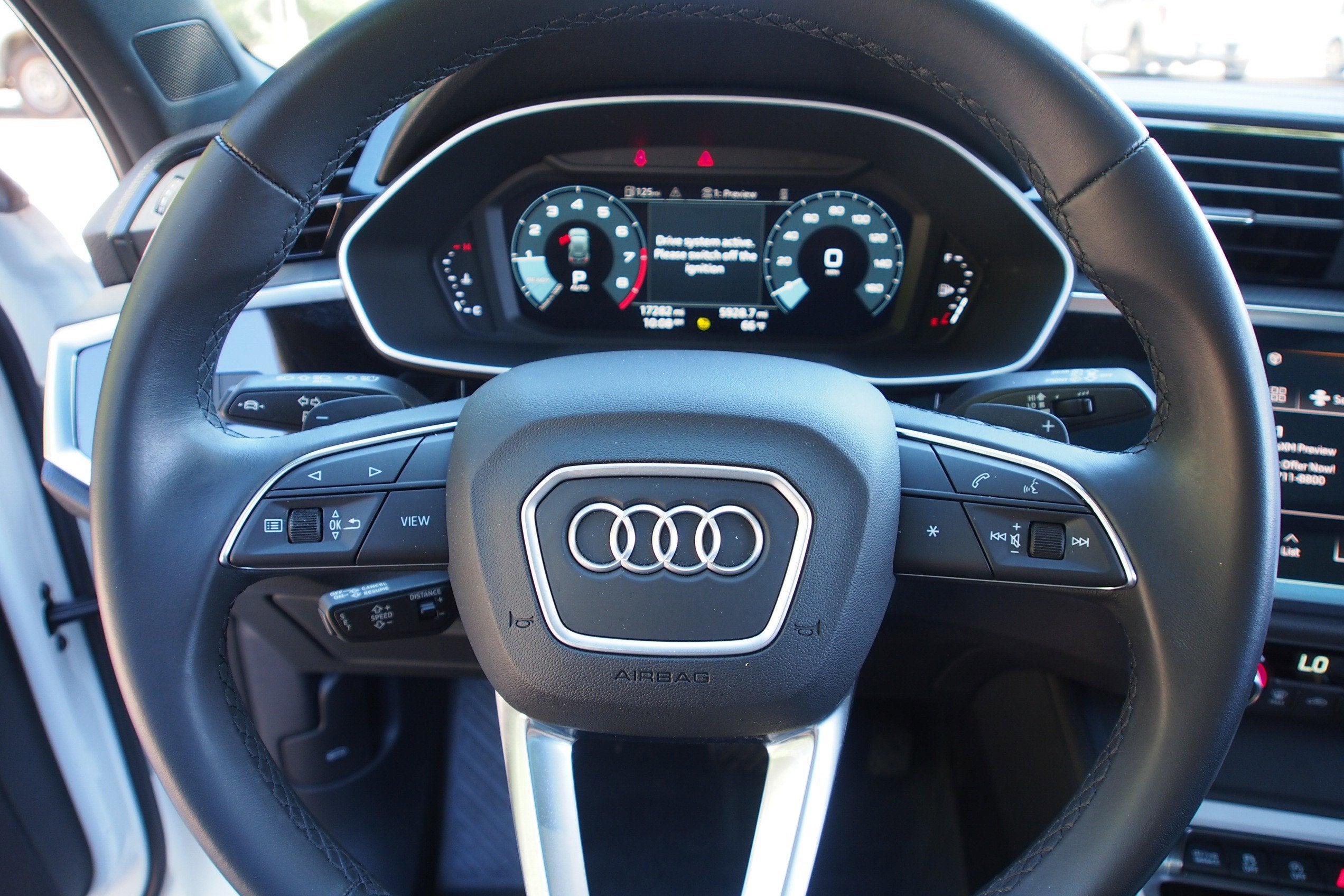 2024 Audi Q3 S line Premium