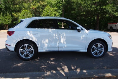 2024 Audi Q3 S line Premium