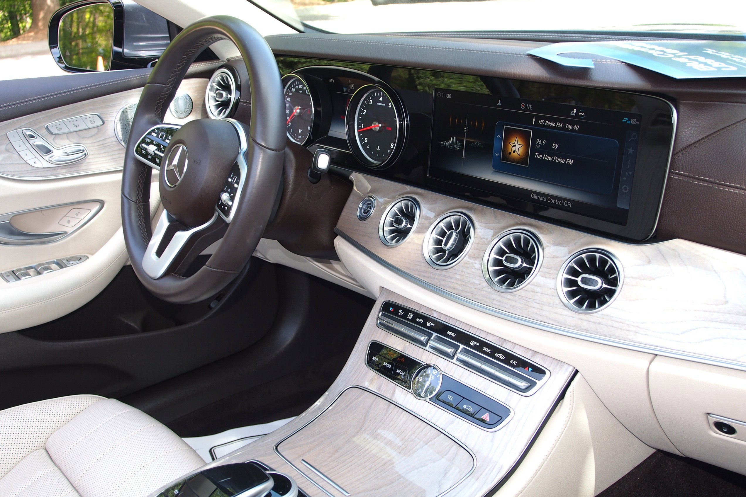 2019 Mercedes-Benz E-Class E 450