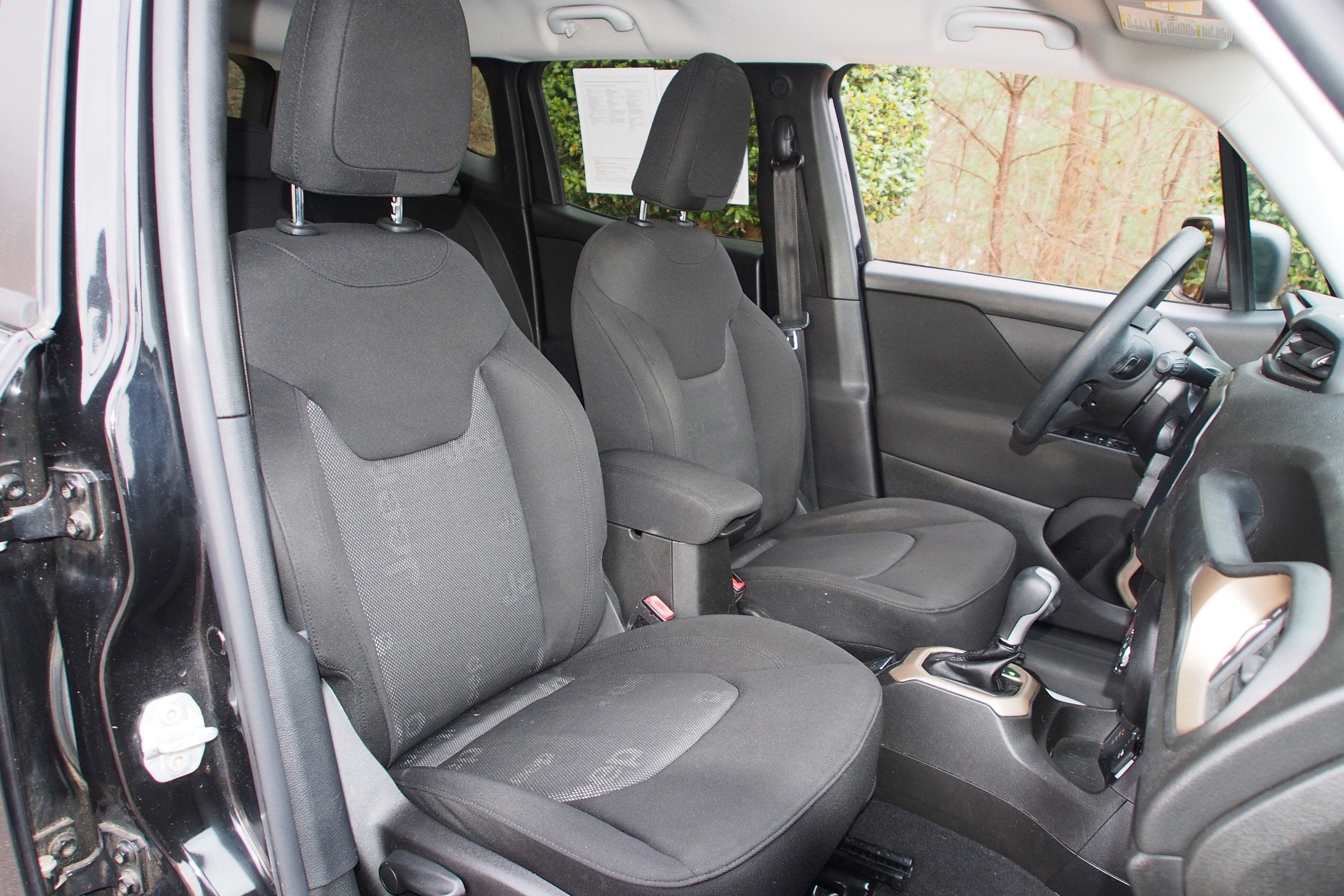 2016 Jeep Renegade Sport