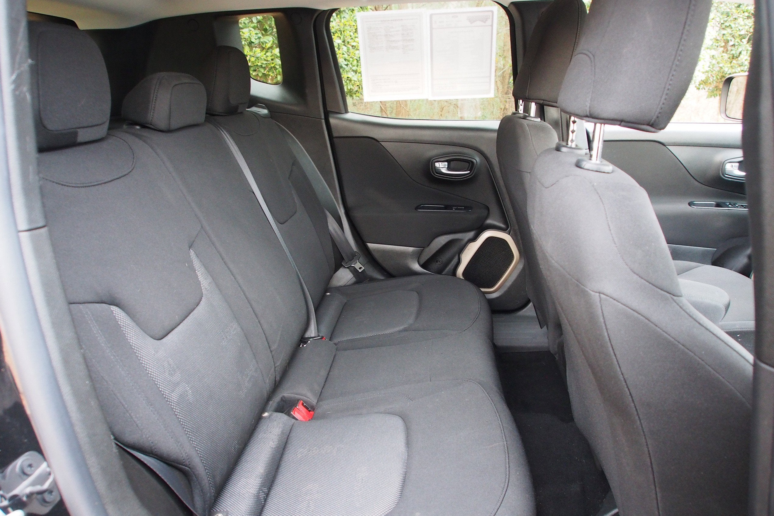 2016 Jeep Renegade Sport