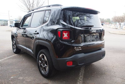 2016 Jeep Renegade Sport