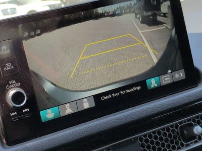 2023 Honda Civic Hatchback Sport Touring