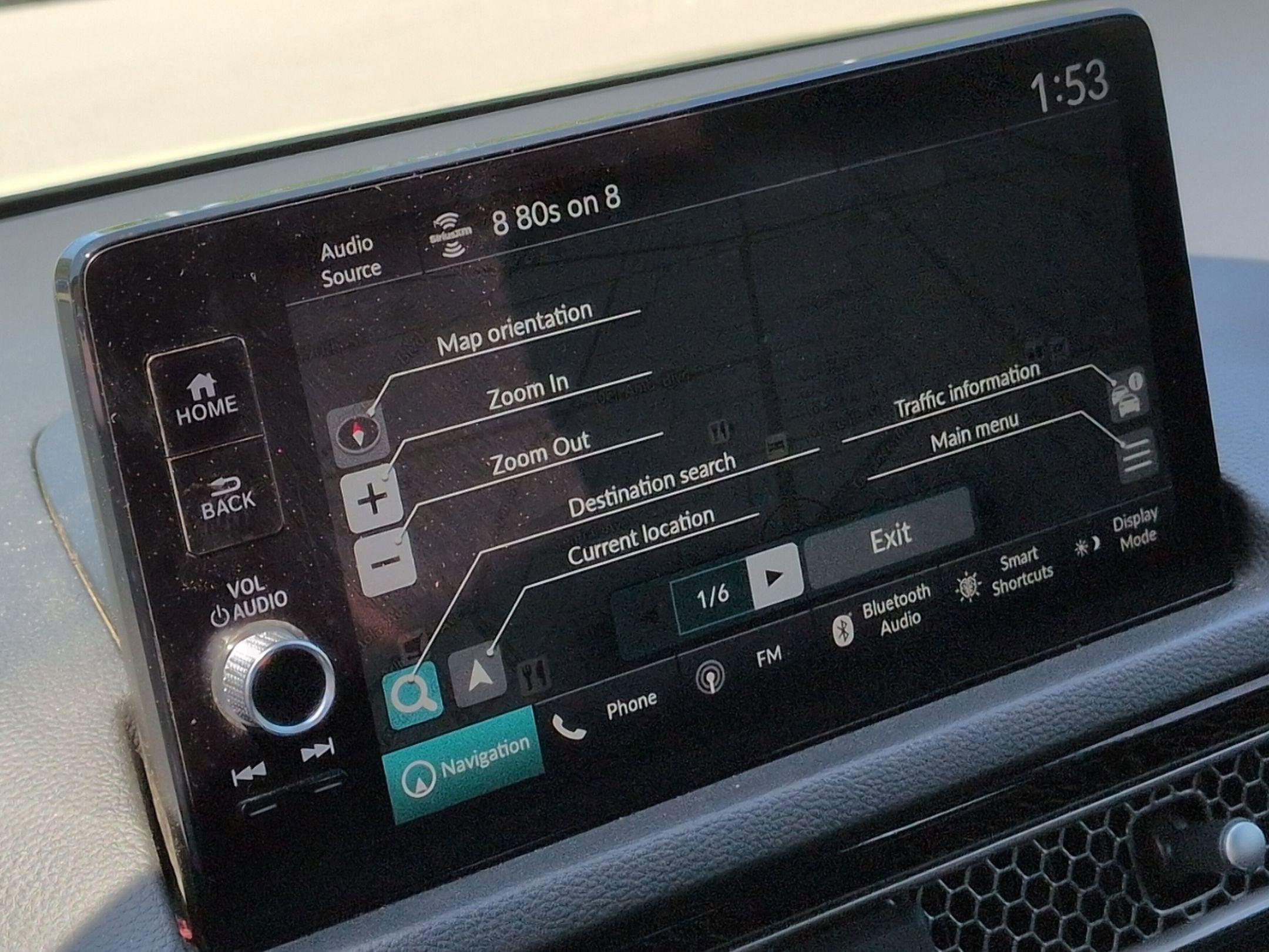 2023 Honda Civic Hatchback Sport Touring