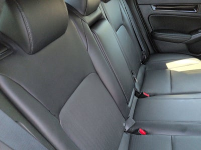 2023 Honda Civic Hatchback Sport Touring