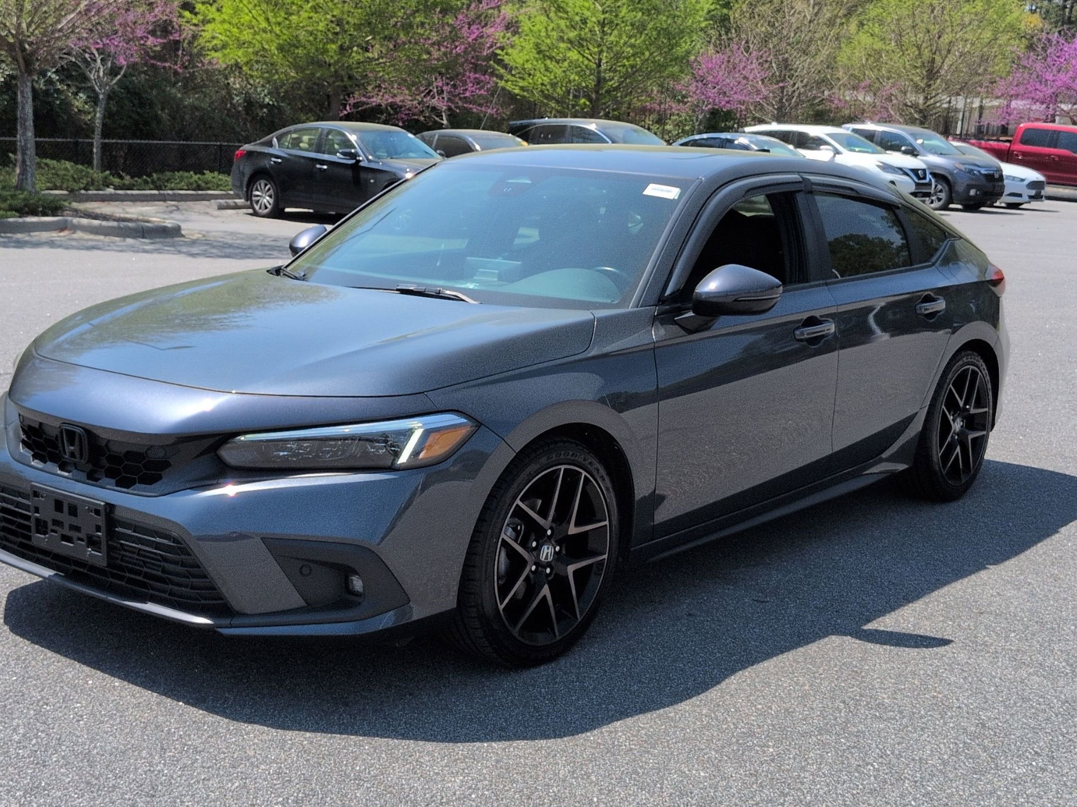 2023 Honda Civic Hatchback Sport Touring