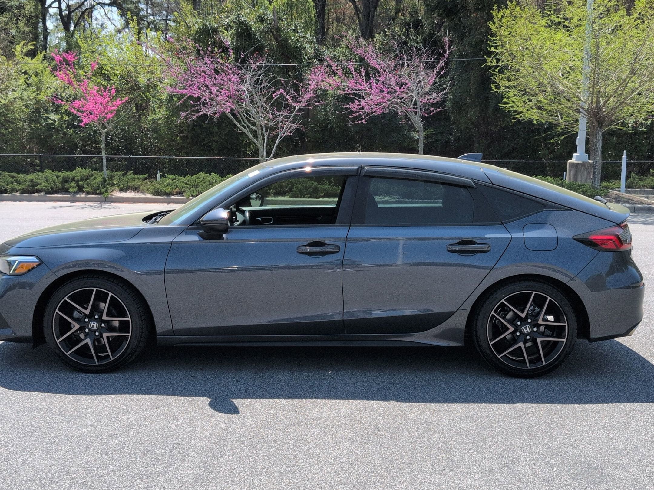 2023 Honda Civic Hatchback Sport Touring