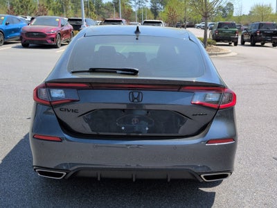 2023 Honda Civic Hatchback Sport Touring