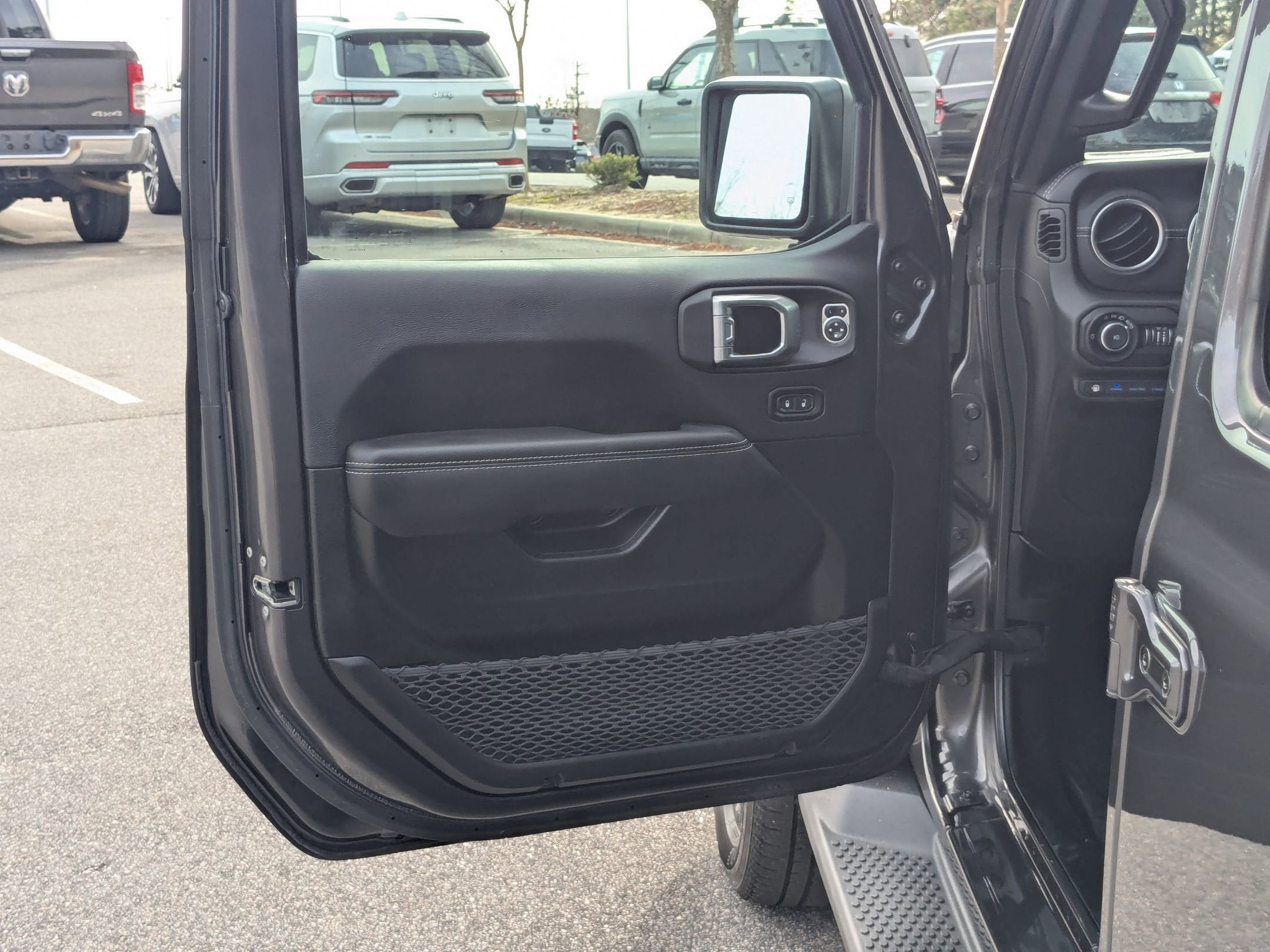 2022 Jeep Wrangler 4xe Unlimited Sahara