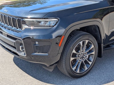 2023 Jeep Grand Cherokee L Overland