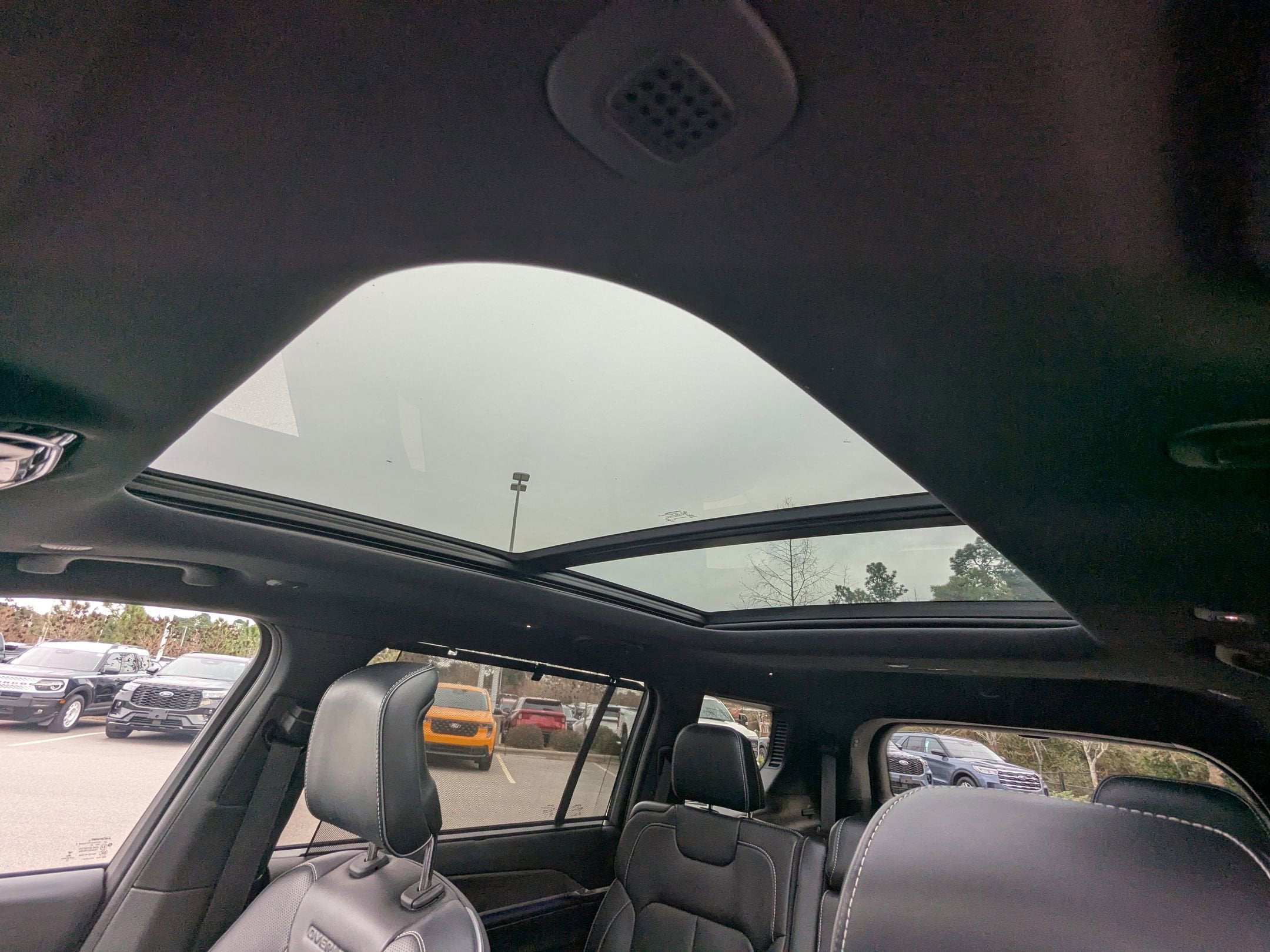 2022 Jeep Grand Cherokee L Overland