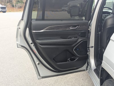 2022 Jeep Grand Cherokee L Overland